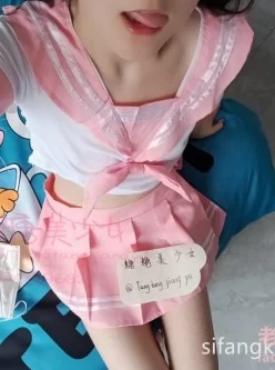 [转载搬运] 糖糖美少女最全合集各种JK制服玩BB [75V+4.2g][百度盘]